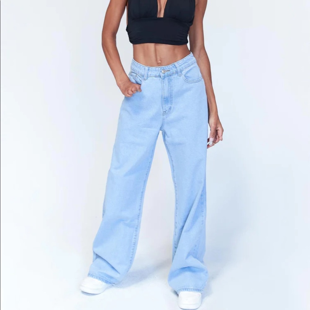 Princess Polly Chicago Denim Jeans